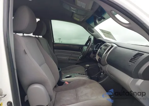 2012 Toyota Tacoma Base V6 z USA, uszkodzony, nr VIN 5TFMU4FN3CX004734